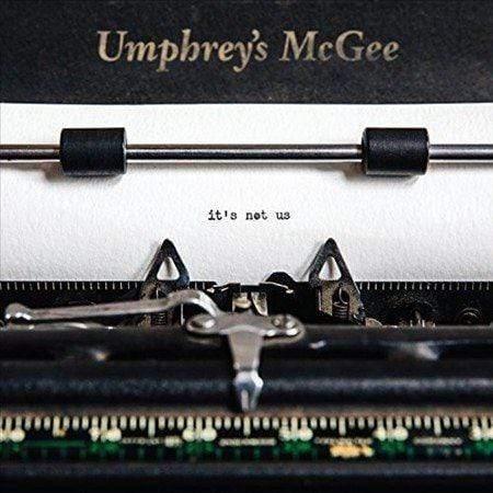 Umphrey's Mcgee - It's Not Us (2 LP) - Joco Records