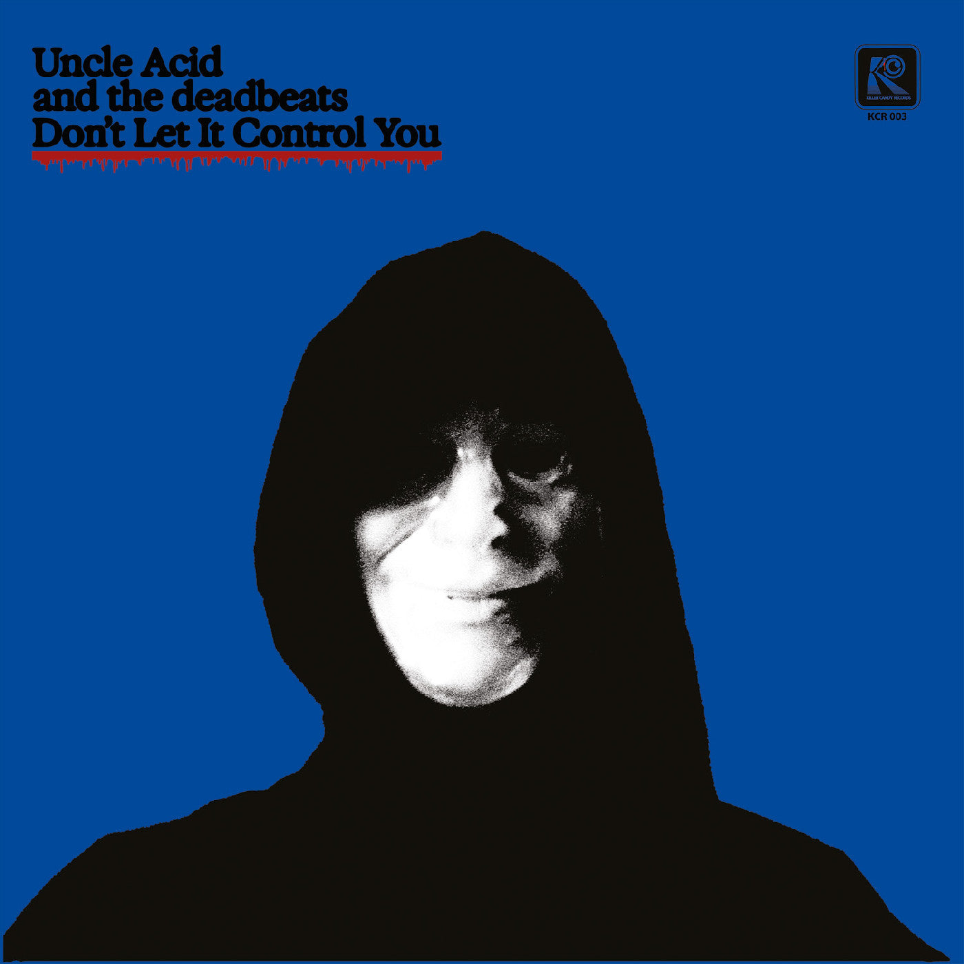 Uncle Acid And The Deadbeats - Don't Let It Control You (Blue Vinyl)