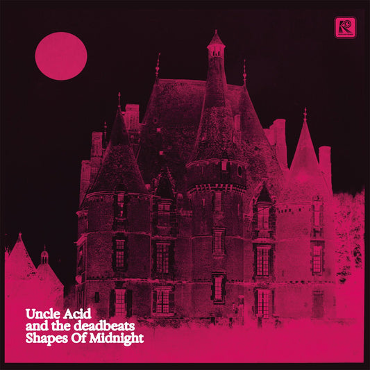 Uncle Acid And The Deadbeats - Shapes Of Midnight - Joco Records