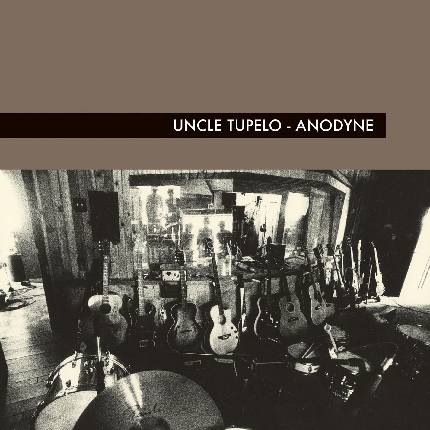 Uncle Tupelo - Anodyne (Brick & Mortar Exclusive, Clear Vinyl) (LP) - Joco Records