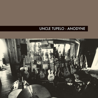 Uncle Tupelo - Anodyne (Brick & Mortar Exclusive, Clear Vinyl) (LP) - Joco Records