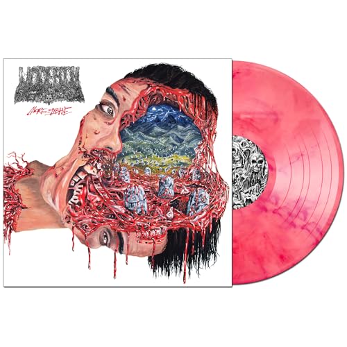 Undeath - More Insane (Vinyl)