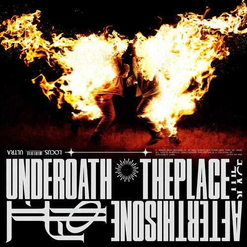 Underoath - Place After This One (Limited Edition, Translucent Ruby Vinyl) (LP) - Joco Records