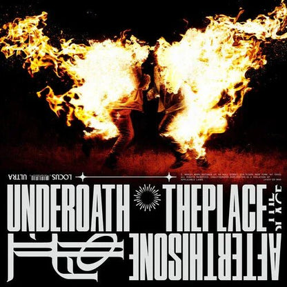 Underoath - Place After This One (Limited Edition, Translucent Ruby Vinyl) (LP) - Joco Records
