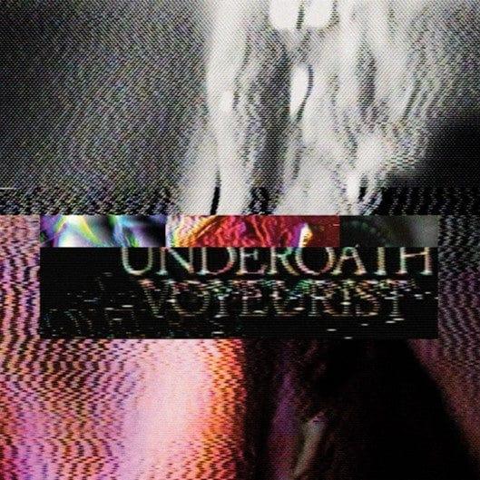 Underoath - Voyeurist (Indie Exclusive, Gold Vinyl) (LP) - Joco Records