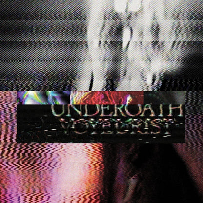 Underoath - Voyeurist (Limited Edition, Pink Flume Vinyl) (LP) - Joco Records