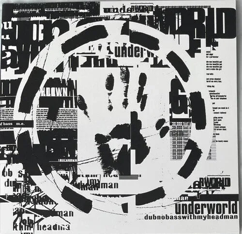 Underworld - Dubnobasswithmyheadman (Half-Speed Master, 180 Gram) (2 LP) - Joco Records
