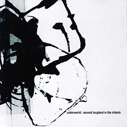 Underworld - Second Toughest In The Infants (2 LP, 180 Gram Vinyl, Half-Speed Mastering) - Joco Records