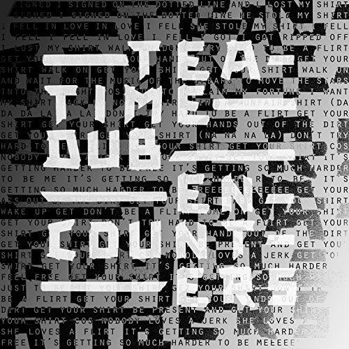 Underworld/iggy Pop - Teatime Dub Encounters (Translucent Vinyl) (LP) - Joco Records