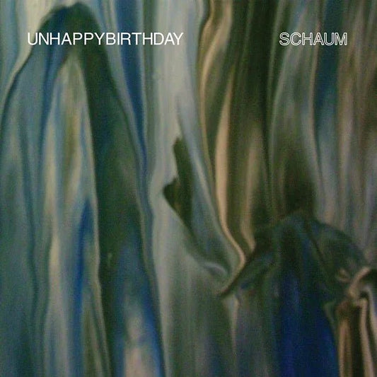 Unhappybirthday - Schaum (LP) - Joco Records