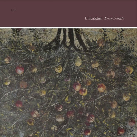 Unicazurn - Sensudestricto (LP) - Joco Records
