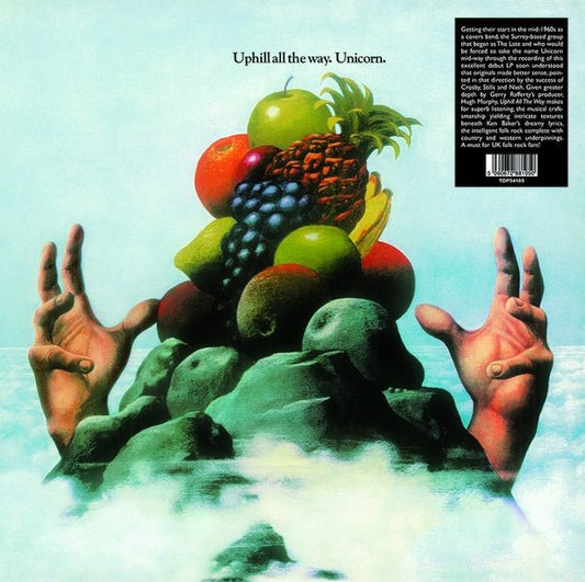Unicorn - Uphill All The Way (LP) - Joco Records
