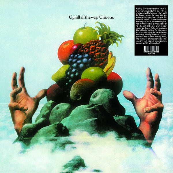 UNICORN - Uphill All The Way