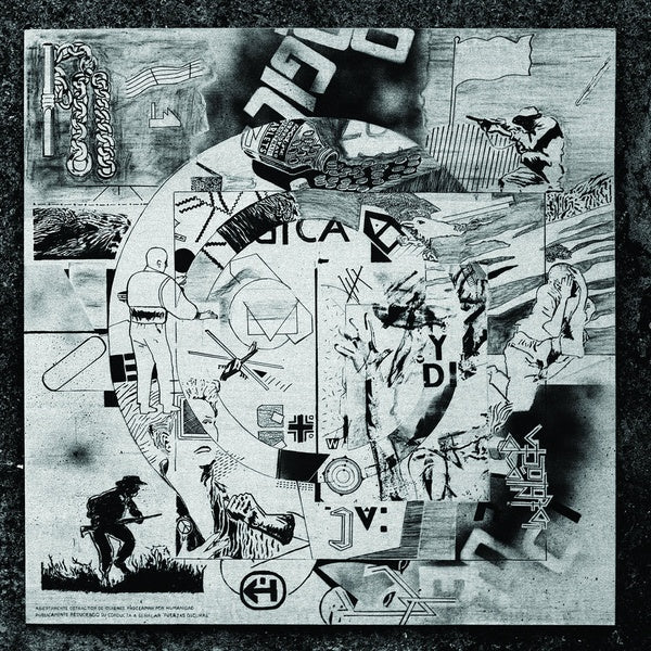 Unidad Ideologica - Unidad Ideologica (LP) - Joco Records