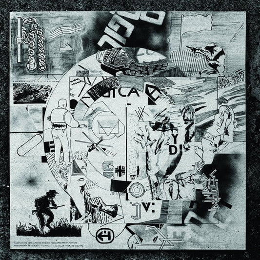 Unidad Ideologica - Unidad Ideologica (LP) - Joco Records
