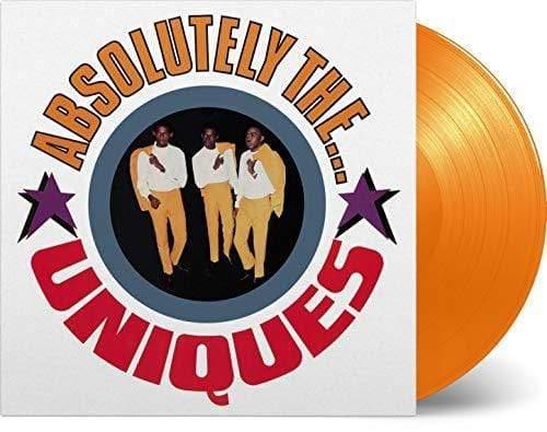 Uniques - Absolutely The Uniques (LP) - Joco Records