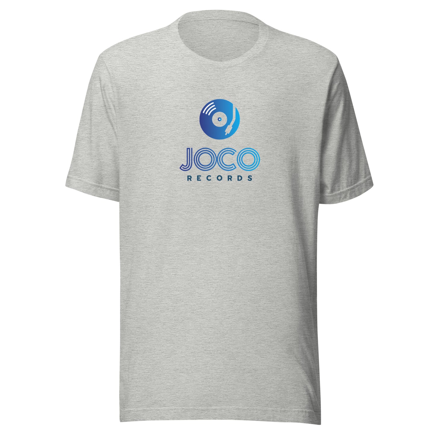 Joco Records Unisex LP Logo T-Shirt - Joco Records