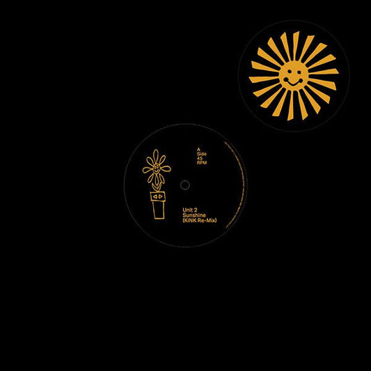 Unit 2 - Sunshine (Remixes) (12 - Inch Vinyl) - Joco Records