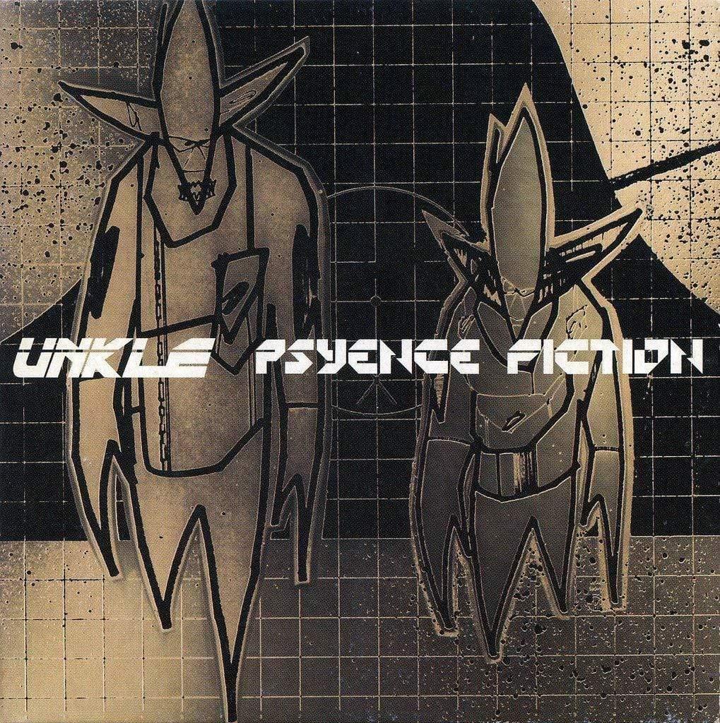 Unkle - Psyence Fiction (2 LP) - Joco Records