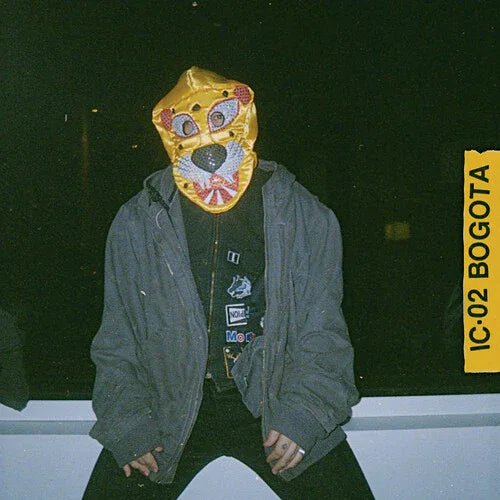 Unknown Mortal Orchestra - Ic-02 Bogota (LP) - Joco Records