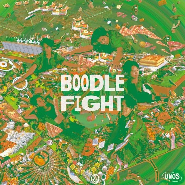Unos - Boodle Fight (LP) - Joco Records