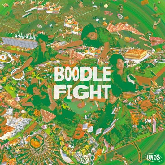 Unos - Boodle Fight (LP) - Joco Records