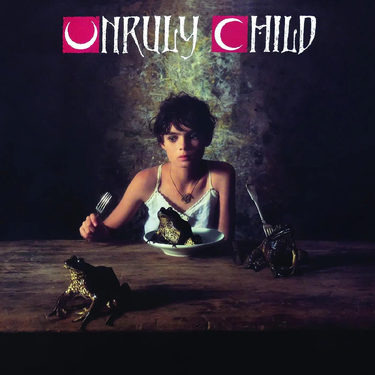 Unruly Child - Unruly Child (Red Vinyl) (2 LP) - Joco Records