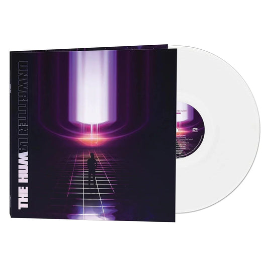 Unwritten Law - The Hum (Limited Edition, White Vinyl) (LP) - Joco Records