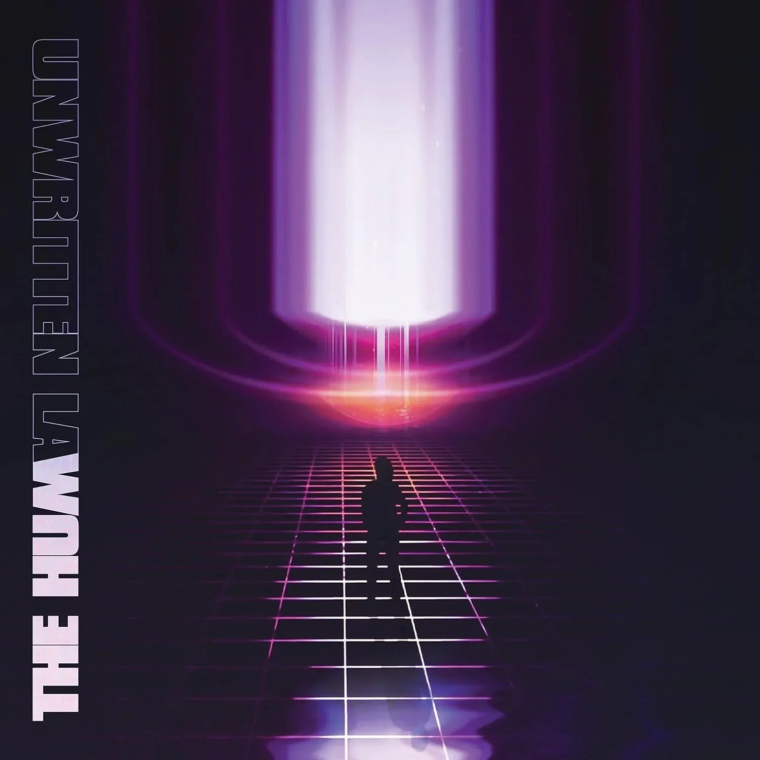 Unwritten Law - The Hum (Limited Edition, White Vinyl) (LP) - Joco Records