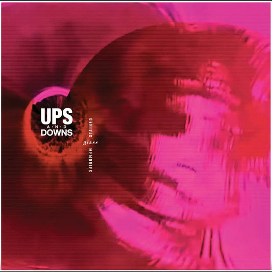 Ups and Downs - Stained Glass Memories (Yellow Vinyl) (LP) - Joco Records