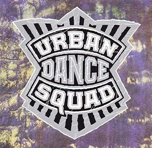 Urban Dance Squad - Mental Floss For The (LP) - Joco Records