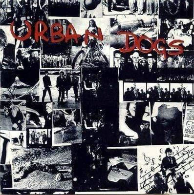 Urban Dogs - Urban Dogs (Bonus Album)  (Vinyl)