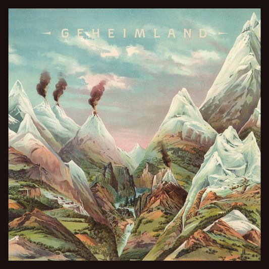Urbs - Geheimland (2 LP) - Joco Records