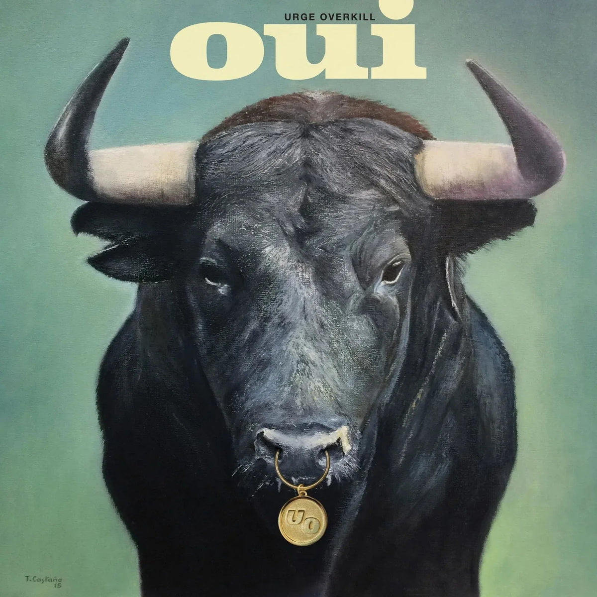 Urge Overkill - Oui (LP) - Joco Records
