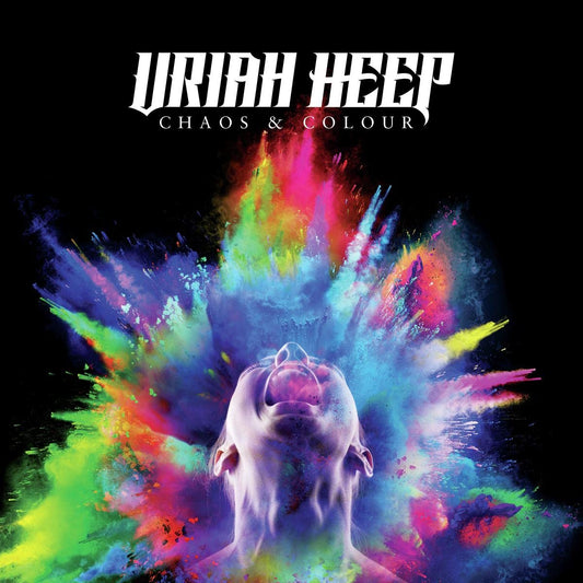 Uriah Heep - Chaos & Colour (LP) - Joco Records