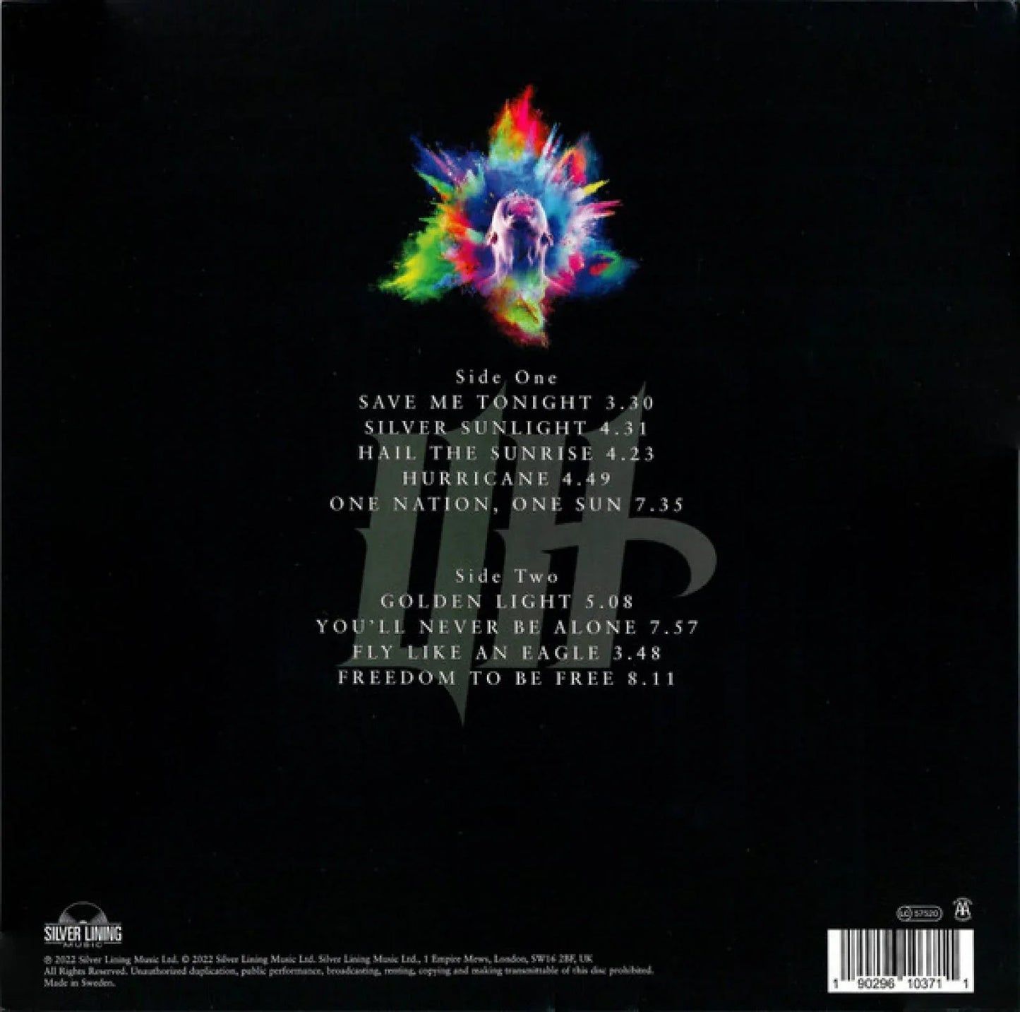 Uriah Heep - Chaos & Colour (LP) - Joco Records