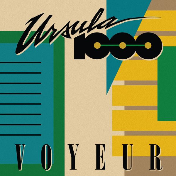 Ursula 1000 - Voyeur (Vinyl) - Joco Records