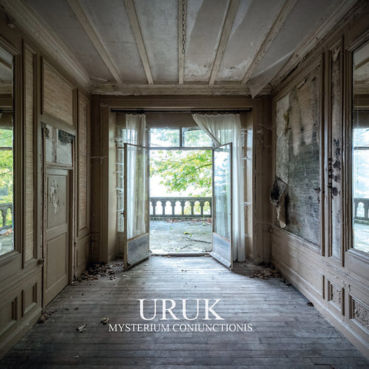 Uruk (Italy) - Mysterium Coniunctionis (Vinyl)