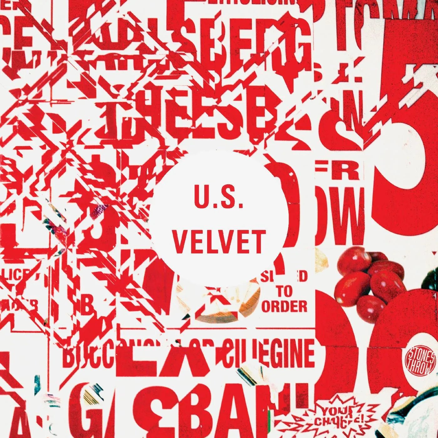U.S. Velvet - U.S. Velvet (12-Inch Single) - Joco Records