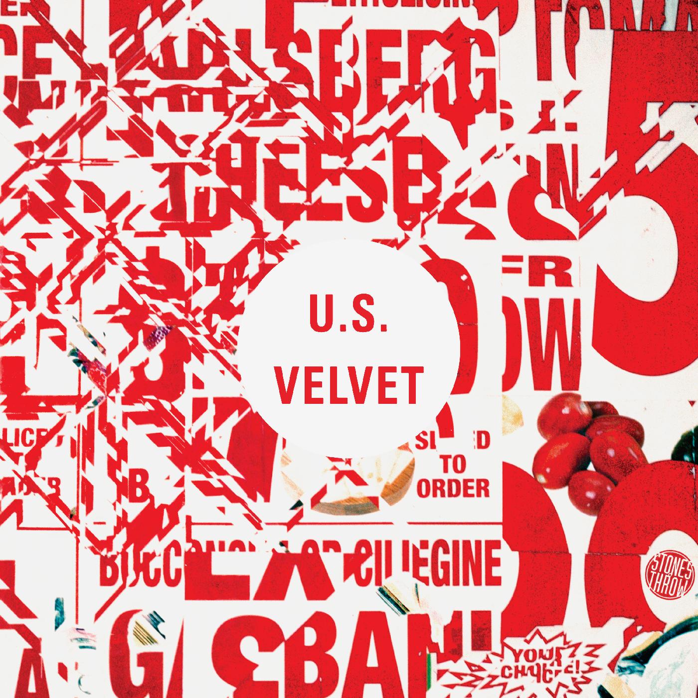 U.S. Velvet - U.S. Velvet (Vinyl) - Joco Records