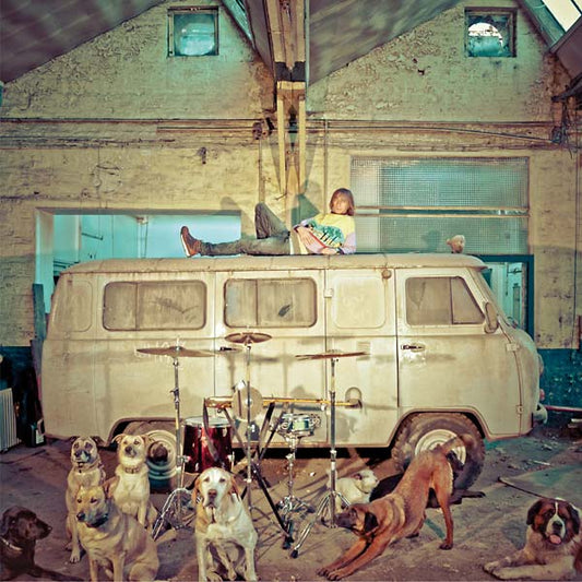 Use - Chien D'La Casse (LP) - Joco Records