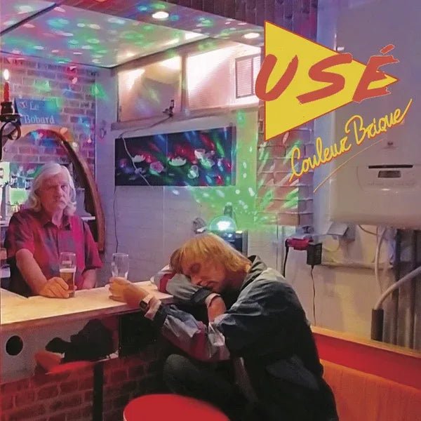 Use - Couleur Brique (LP) - Joco Records