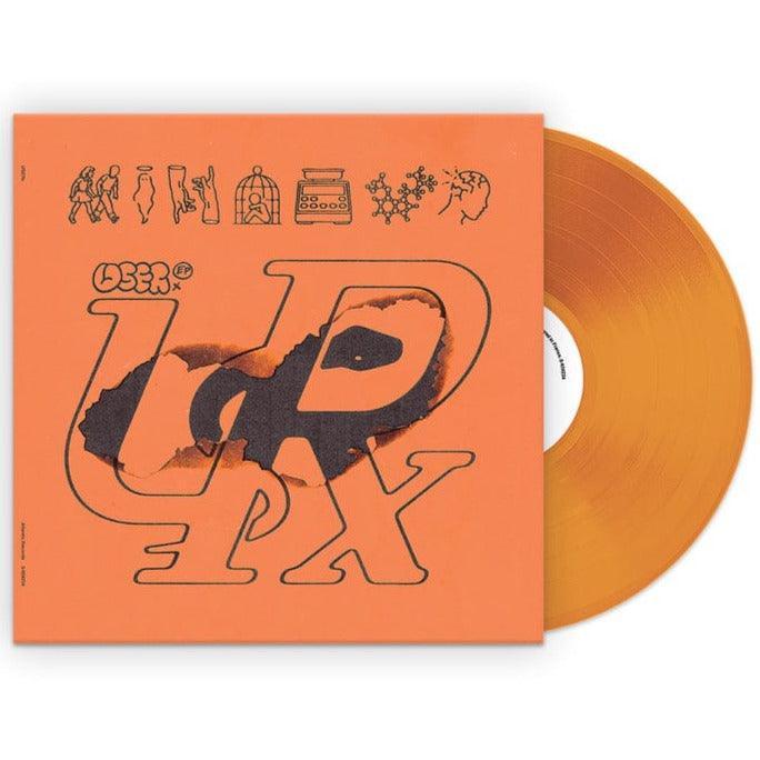 USERx, Matt Maeson, Rozwell - USERx (Limited Edition, 10", Translucent Orange Vinyl) (LP) - Joco Records