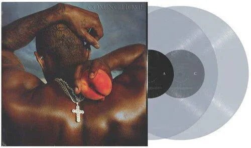 Usher - Coming Home (Clear Vinyl) (2 LP) - Joco Records