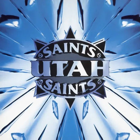 Utah Saints - Utah Saints (2 LP) - Joco Records