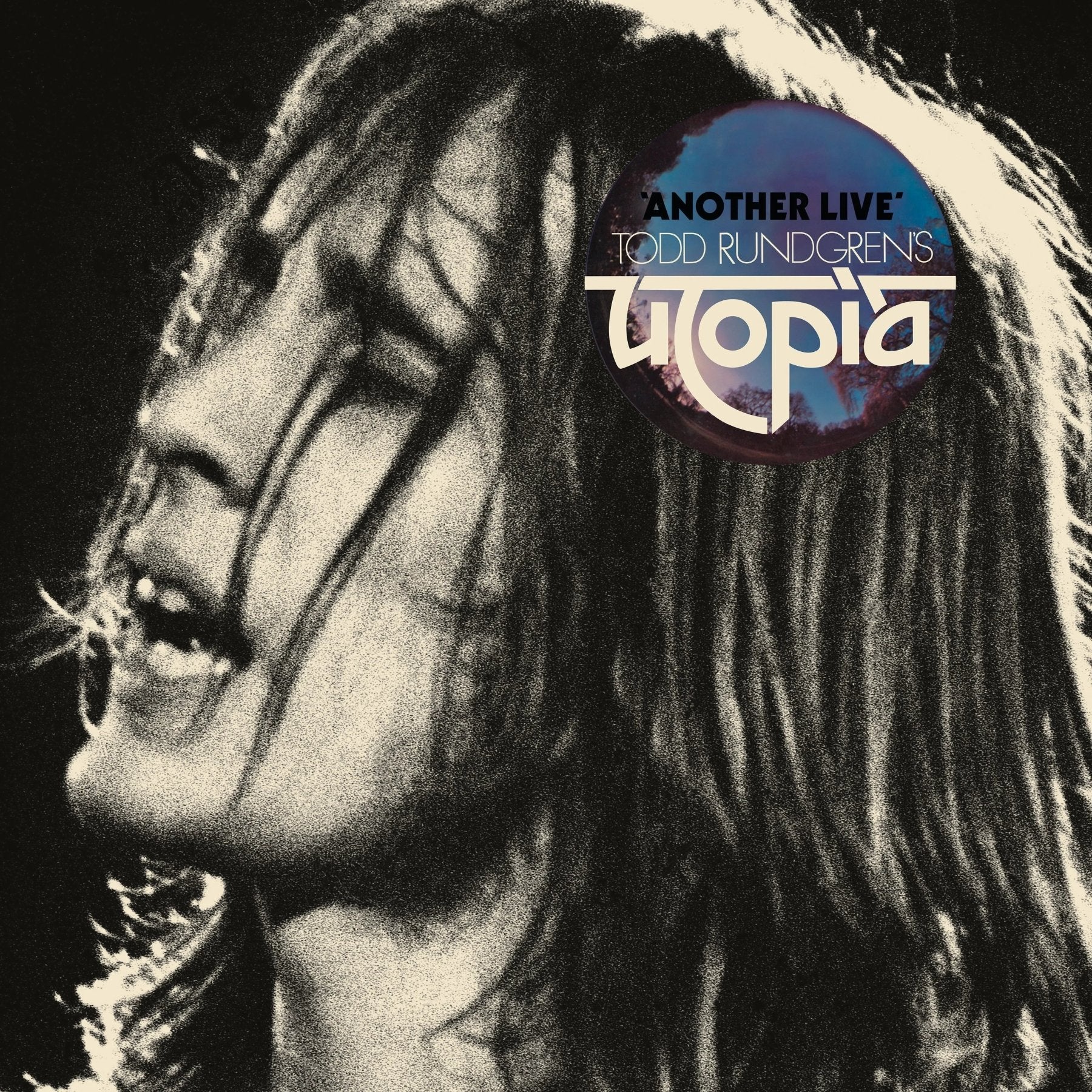 Utopia - Another Live (Limited Edition, Ultra Clear Color Vinyl, Brick & Mortar Exclusive, Anniversary Edition, Reissue) - Joco Records
