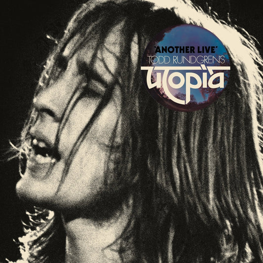 Utopia - Another Live (Limited Edition, Ultra Clear Color Vinyl, Brick & Mortar Exclusive, Anniversary Edition, Reissue) - Joco Records