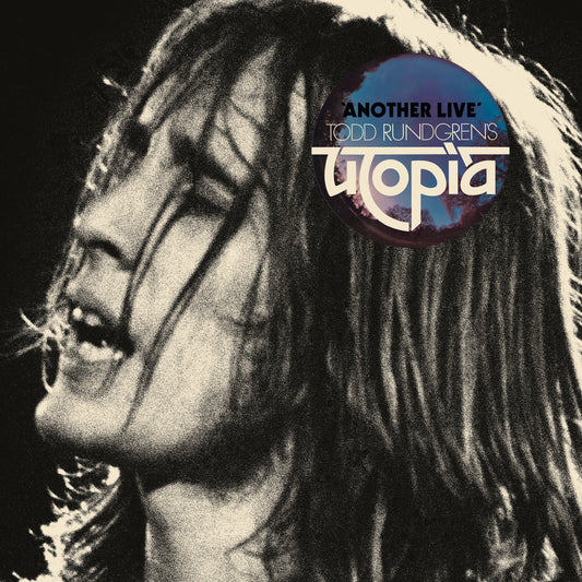 Utopia - Another Live (Limited Edition, Ultra Clear Colored Vinyl, Brick & Mortar Exclusive, Anniversary Edition, Reissue)