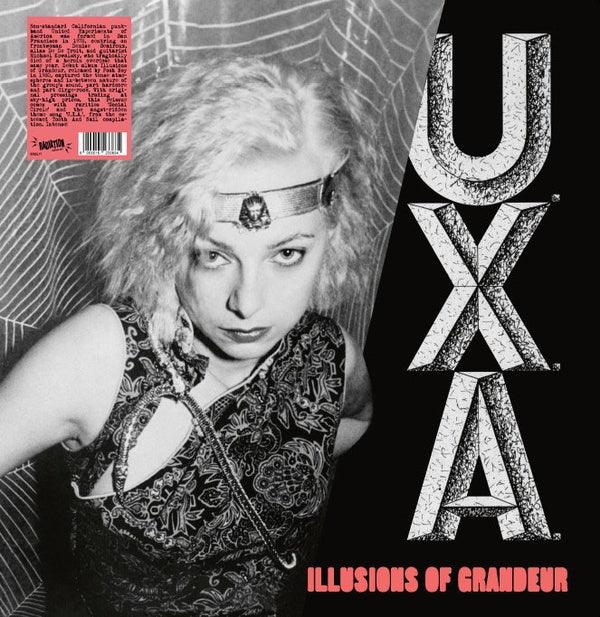 U.X.A. - Illusions Of Grandeur (LP) - Joco Records