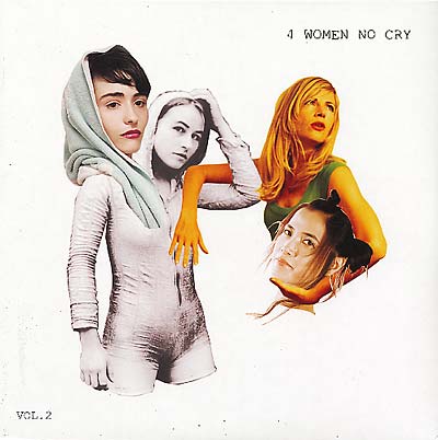 Various Artists - 4 Women No Cry Vol. 2 (Vinyl)